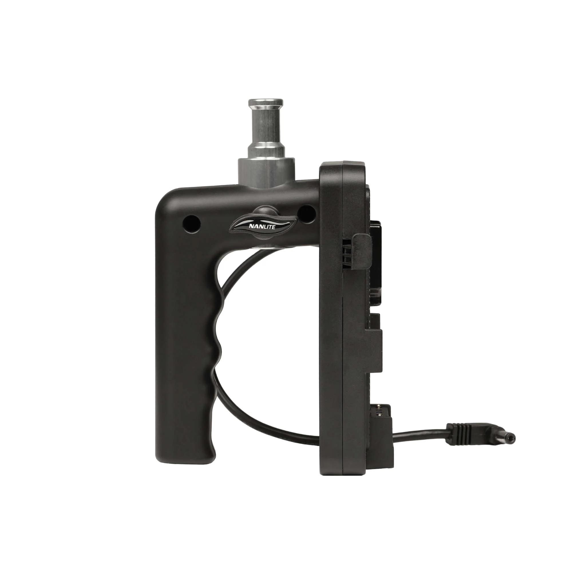 V-Mount Battery Grip for Forza 60C, 60B II and FC-60B - Image 2