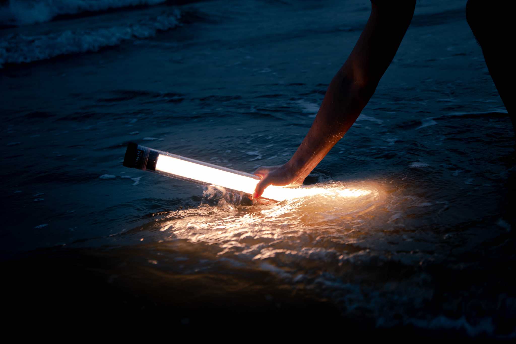 Waterproof Housing for PavoTube II 15XR LED Pixel Tubes - Image 3